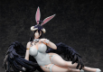 Overlord Statua PVC 1/4 Albedo Bunny Ver. 44 cm