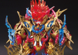SDW HEROES WUKONG IMPULSE GUNDAM DX SET