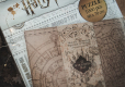 Puzzle Harry Potter Mapa Huncwotów