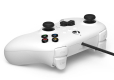 8BitDo Ultimate Xbox PadWhite przewodowy