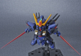 SD GUNDAM CROSS SILHOUETTE SISQUIEDE TITANS COLOR