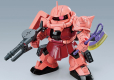 SDCS HELLO KITTY / MS-06S CHAR'S ZAKU II