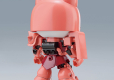 SDCS HELLO KITTY / MS-06S CHAR'S ZAKU II