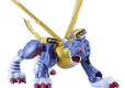 FIGURE RISE DIGIMON METALGARURUMON