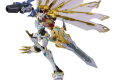 FIGURE RISE AMPLIFIED DIGIMON OMEGAMON X-ANTIBODY