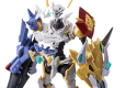 FIGURE RISE AMPLIFIED DIGIMON OMEGAMON X-ANTIBODY