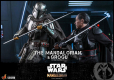 Star Wars The Mandalorian 1/6 The Mandalorian & Grogu 30 cm