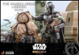 Star Wars The Mandalorian 1/6 The Mandalorian & Grogu Deluxe Version 30 cm