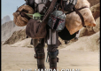 Star Wars The Mandalorian 1/6 The Mandalorian & Grogu Deluxe Version 30 cm