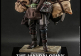 Star Wars The Mandalorian 1/6 The Mandalorian & Grogu Deluxe Version 30 cm