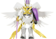 SHODO WORLD FUN ACTION FIG DIGIMON MAGNAANGEMON