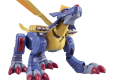 SHODO WORLD FUN ACTION FIGURE DIGIMON METALGARURUMON