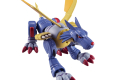 SHODO WORLD FUN ACTION FIGURE DIGIMON METALGARURUMON