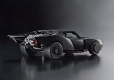 SCALE MODEL KIT 1/35 BATMOBILE (THE BATMAN Ver)