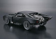 SCALE MODEL KIT 1/35 BATMOBILE (THE BATMAN Ver)