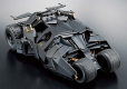 SCALE MODEL KIT 1/35 BATMOBILE (BATMAN BEGINS Ver)