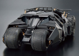 SCALE MODEL KIT 1/35 BATMOBILE (BATMAN BEGINS Ver)