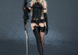 NieR Automata Statua PVC A2 (YoRHa Type A No. 2) Deluxe Ver. 28 cm