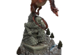 The Hobbit Trilogy Statue Smaug the Fire-Drake 88 cm