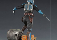 Star Wars The Mandalorian BDS Art Scale 1/10 Bo-Katan 21 cm