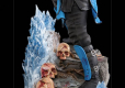 Mortal Kombat Art Scale 1/10 Sub-Zero 23 cm