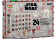 Star Wars Pocket POP! Kalendarz adwentowy Star Wars Holiday