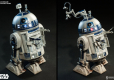 Star Wars Action Figure 1/6 R2-D2 17 cm