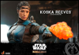 Star Wars The Mandalorian Action Figure 1/6 Koska Reeves 28 cm