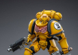 Warhammer 40k Action Figure 1/18 Imperial Fists Intercessors 12 cm