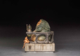 Star Wars Deluxe Art Scale Statue 1/10 Jabba The Hutt 23 cm