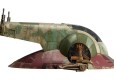 Star Wars: The Book of Boba Fett The Vintage Collection Vehicle Boba Fett's Starship