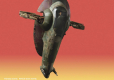 Star Wars: The Book of Boba Fett The Vintage Collection Vehicle Boba Fett's Starship