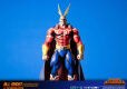 My Hero Academia Action Figure All Might Silver Age Standard Edition 28 cm