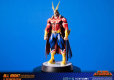 My Hero Academia Action Figure All Might Silver Age Standard Edition 28 cm