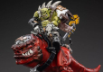 Warhammer 40k Action Figure 1/18 Orks Squighog Nob On Smasha Squig