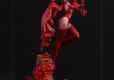 Marvel Comics BDS Art Scale Statue 1/10 Scarlet Witch 35 cm