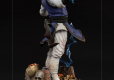 Mortal Kombat Art Scale Statue 1/10 Raiden 24 cm