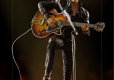 Elvis Presley Deluxe Art Scale Statue 1/10 Comeback Special 23 cm