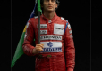 Ayrton Senna Art Scale Statue 1/10 Ayrton Senna GP Brazil 1991 30 cm