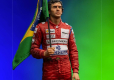 Ayrton Senna Art Scale Statue 1/10 Ayrton Senna GP Brazil 1991 30 cm