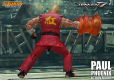 Tekken 7 Action Figure 1/12 Paul Phoenix 18 cm