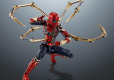 Spider-Man: No Way Home S.H. Figuarts Action Figure Iron Spider-Man 15 cm