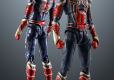 Spider-Man: No Way Home S.H. Figuarts Action Figure Iron Spider-Man 15 cm