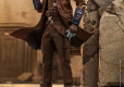 Star Wars: The Book of Boba Fett Action Figure 1/6 Cad Bane Deluxe Version 34 cm