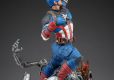 Marvel Future Revolution Statue 1/6 Captain America 38 cm