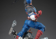 Marvel Future Revolution Statue 1/6 Captain America 38 cm