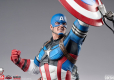 Marvel Future Revolution Statue 1/6 Captain America 38 cm