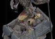 Lord Of The Rings BDS Art Scale Statue 1/10 Armored Orc 20 cm