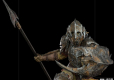 Lord Of The Rings BDS Art Scale Statue 1/10 Armored Orc 20 cm