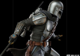 Star Wars The Mandalorian BDS Art Scale Statue 1/10 Mandalorian 20 cm